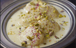 DAIRY-FREE RASMALAI